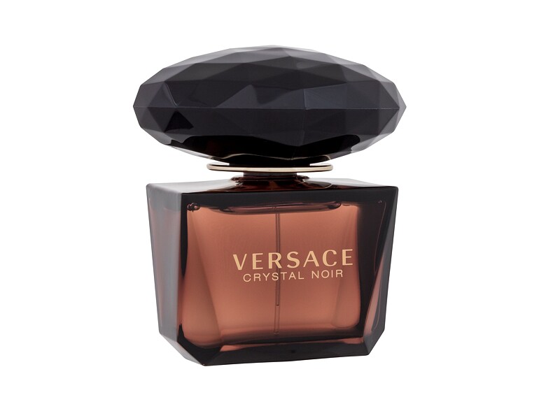 Eau de Toilette Versace Crystal Noir 90 ml