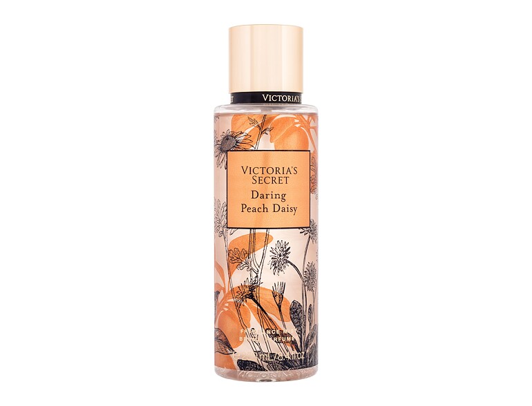 Körperspray Victoria´s Secret Daring Peach Daisy 250 ml