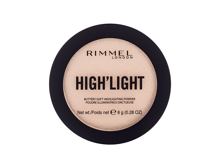 Highlighter Rimmel London High´Light 8 g 001 Stardust