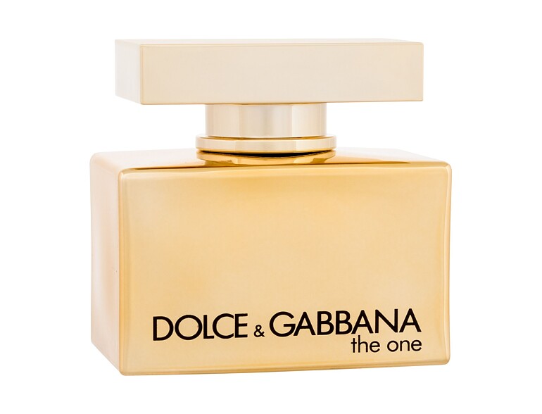 Eau de Parfum Dolce&Gabbana The One Gold Intense 50 ml