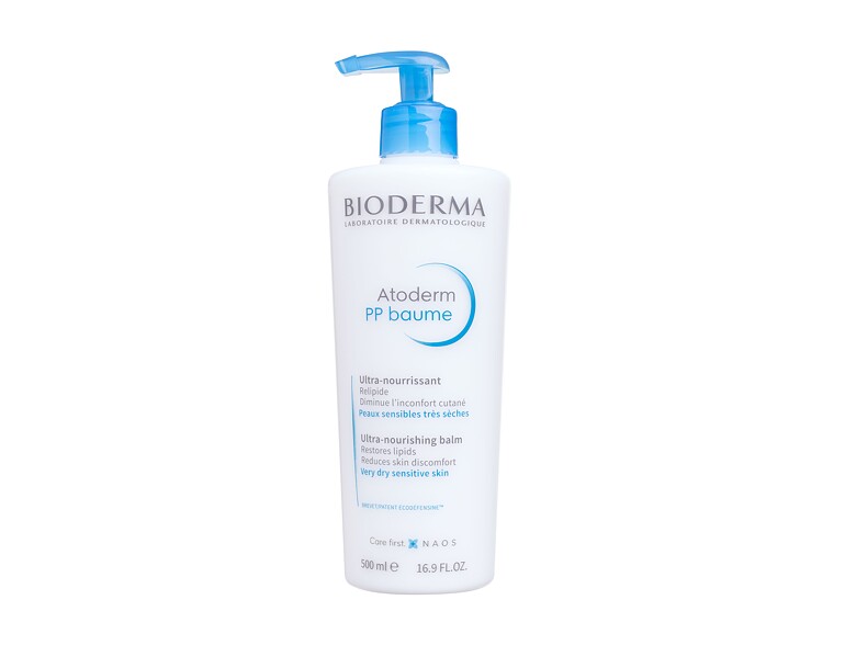 Balsamo per il corpo BIODERMA Atoderm PP Baume 500 ml