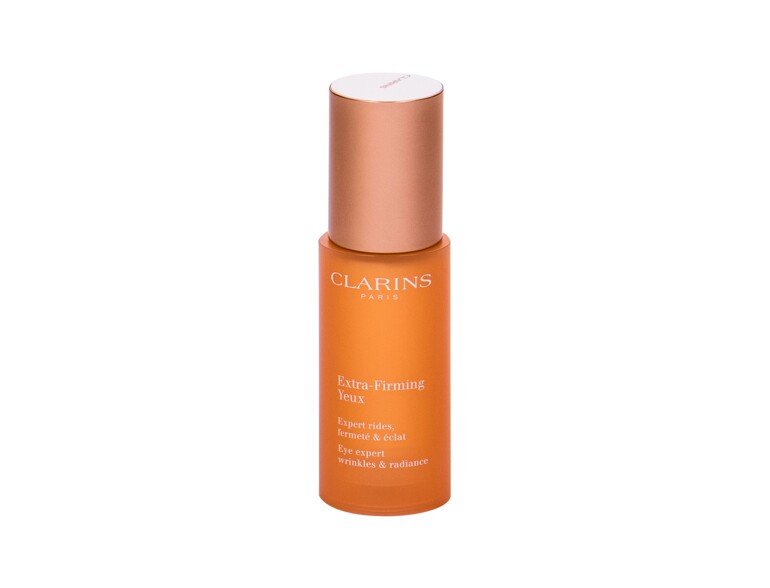 Augengel Clarins Extra-Firming Eye Expert 15 ml Beschädigte Schachtel