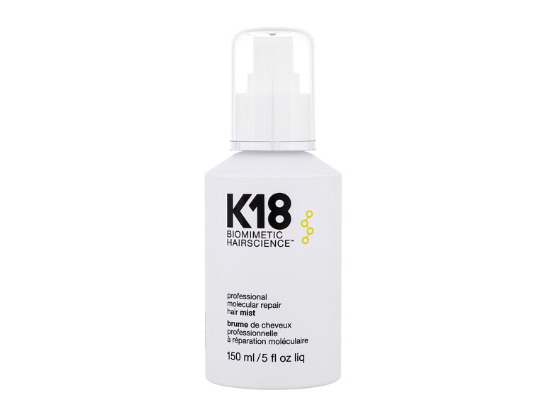Spray curativo per i capelli K18 Molecular Repair Professional Hair Mist 150 ml
