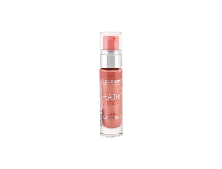 Base make-up BOURJOIS Paris Healthy Mix Glow 15 ml 01 Pink Radiant flacone danneggiato