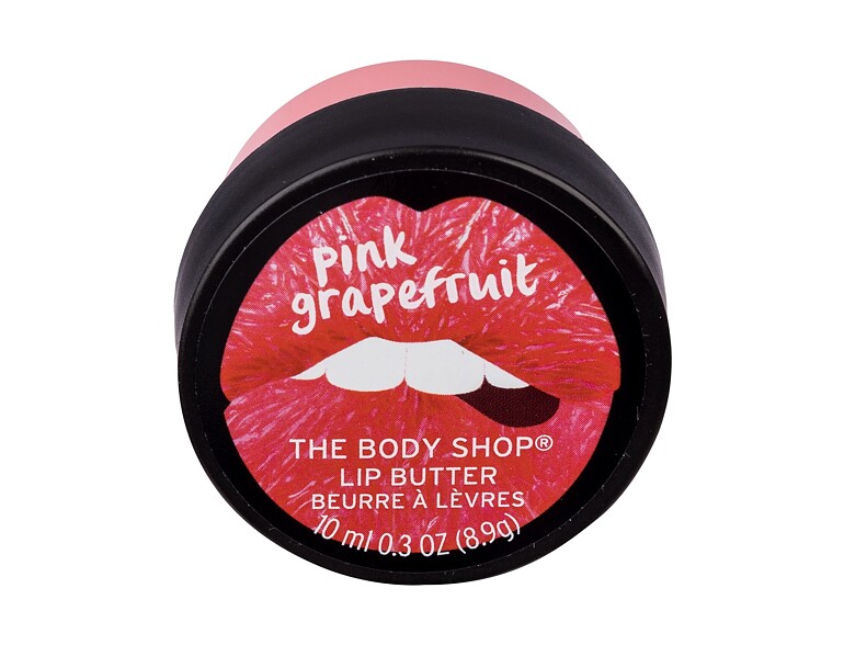 Lippenbalsam The Body Shop Pink Grapefruit 10 ml