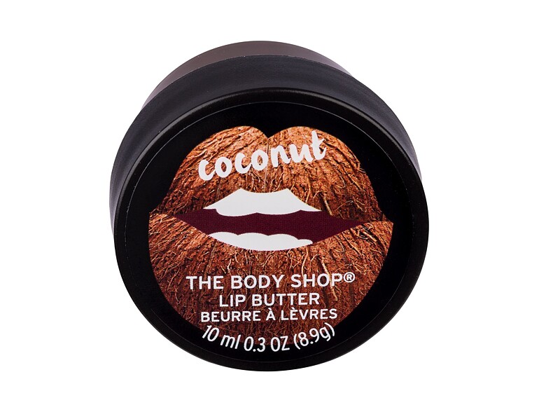 Balsamo per le labbra The Body Shop Coconut  10 ml