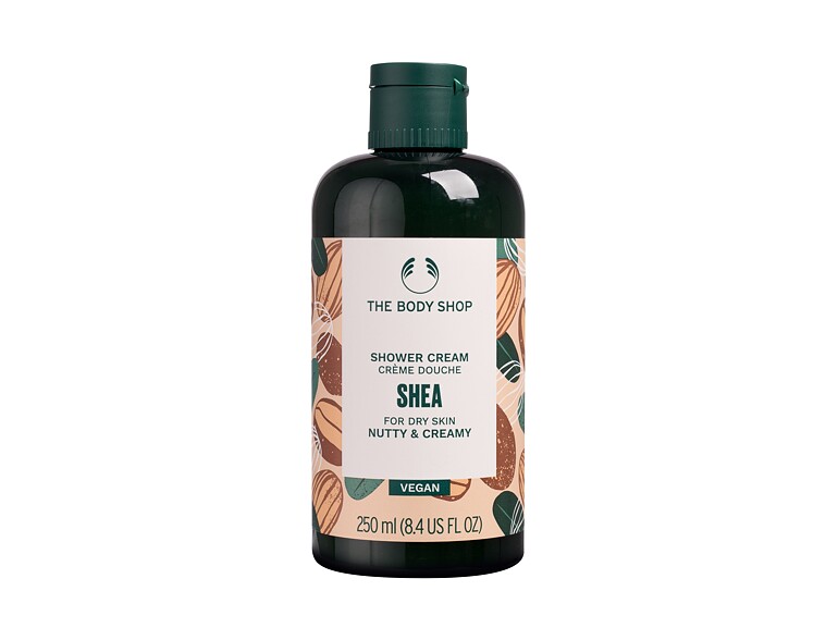 Duschcreme The Body Shop Shea 250 ml