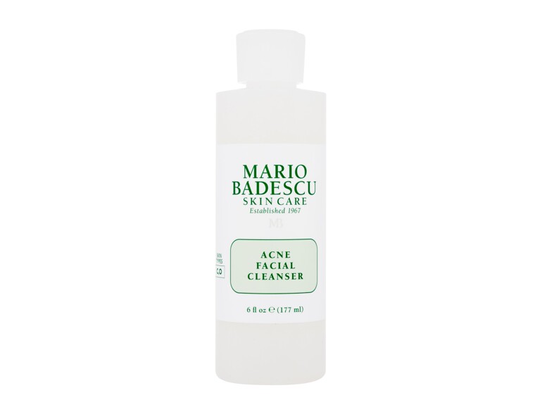 Reinigungsgel Mario Badescu Acne Facial Cleanser 177 ml