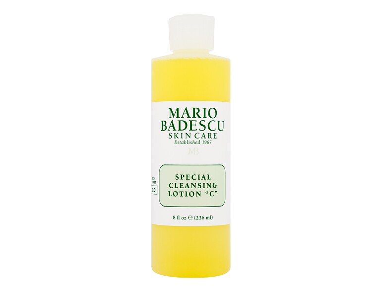 Gesichtswasser und Spray Mario Badescu Special Cleansing Lotion "C" 236 ml