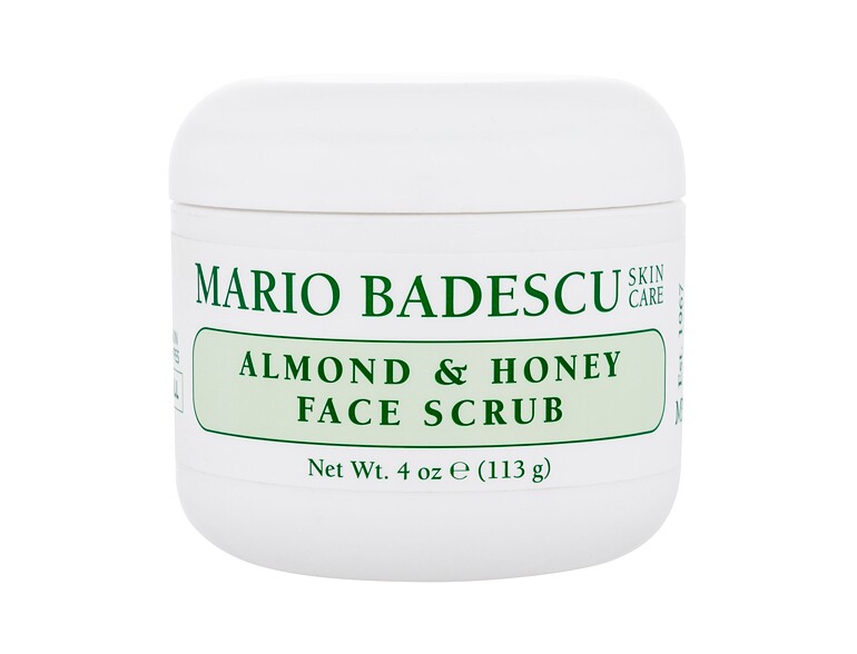 Peeling viso Mario Badescu Face Scrub Almond & Honey 113 g