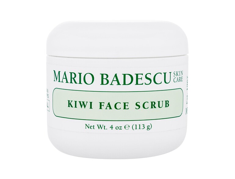 Peeling Mario Badescu Face Scrub Kiwi 113 g