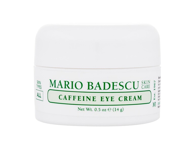 Augencreme Mario Badescu Caffeine Eye Cream 14 g