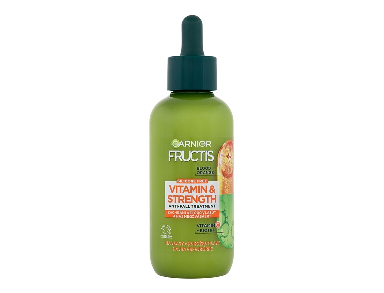 Haarserum Garnier Fructis Vitamin & Strength Anti-Fall Treatment 125 ml