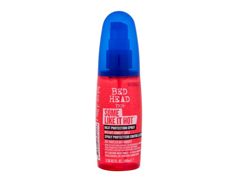 Hitzeschutz Tigi Bed Head Some Like It Hot 100 ml Beschädigtes Flakon