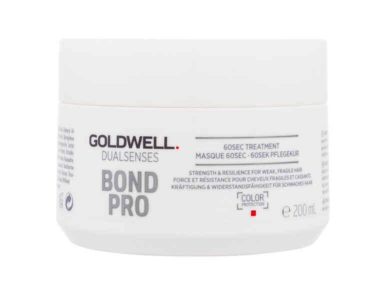 Haarmaske Goldwell Dualsenses Bond Pro 60Sec Treatment 200 ml