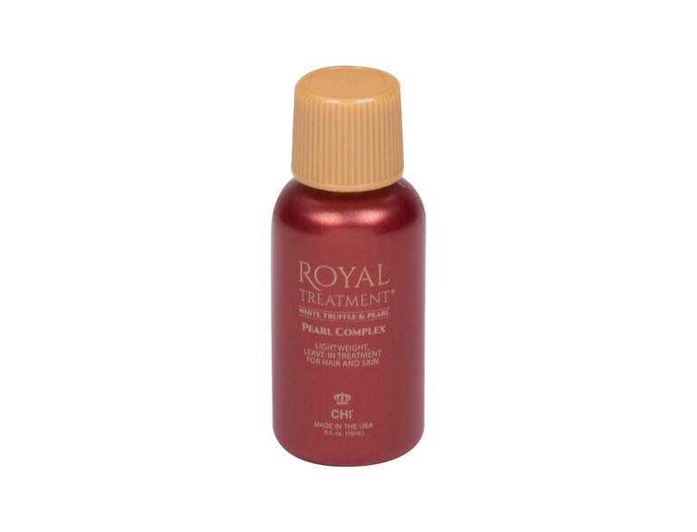 Haarserum Farouk Systems CHI Royal Treatment Pearl Complex 15 ml Beschädigtes Flakon