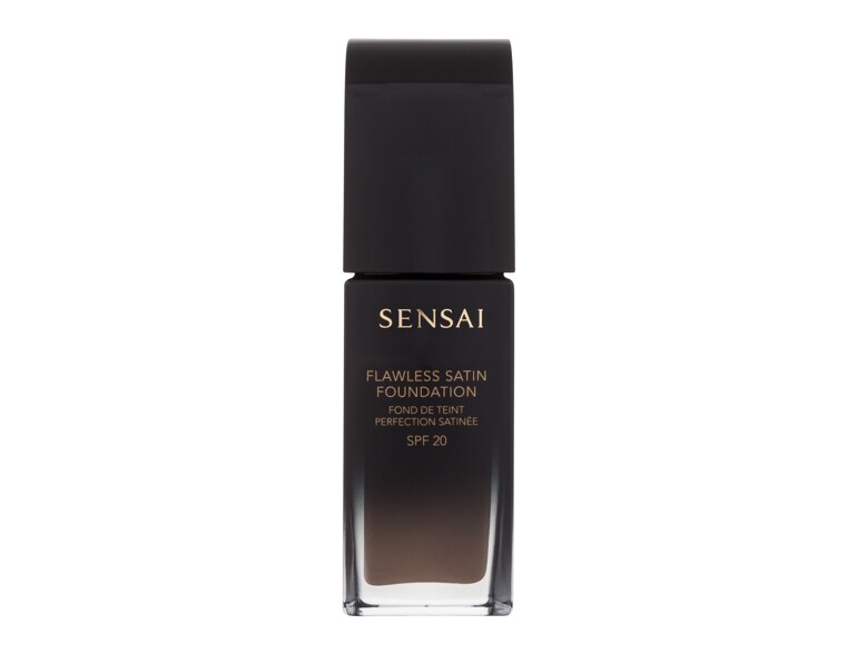 Foundation Sensai Flawless Satin Foundation SPF20 30 ml FS204 Honey Beige