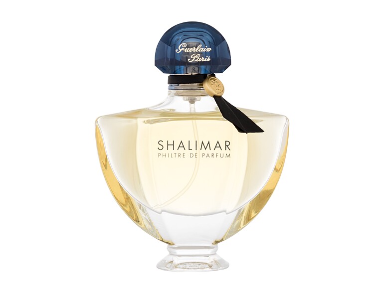 Eau de Parfum Guerlain Shalimar Philtre de Parfum 50 ml Beschädigte Schachtel
