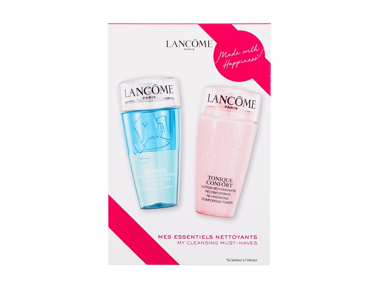 Struccante occhi Lancôme Bi-Facil 75 ml scatola danneggiata Sets