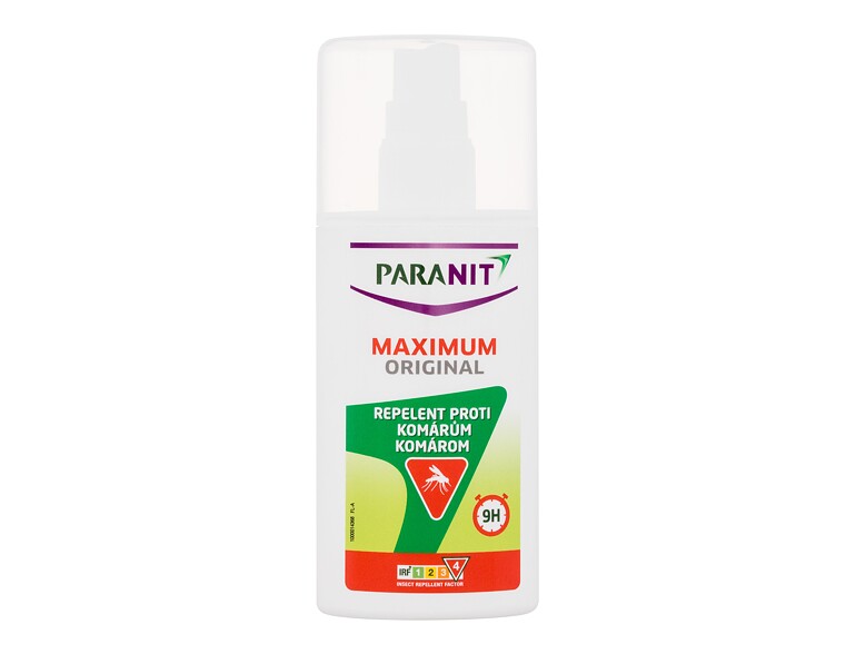 Répulsif Paranit Maximum Original 75 ml