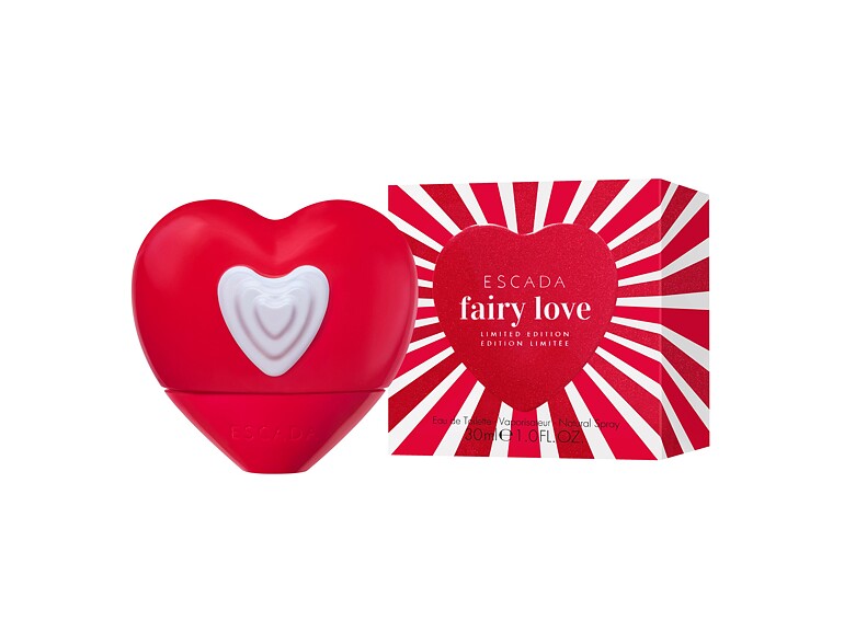 Eau de Toilette ESCADA Fairy Love Limited Edition 30 ml