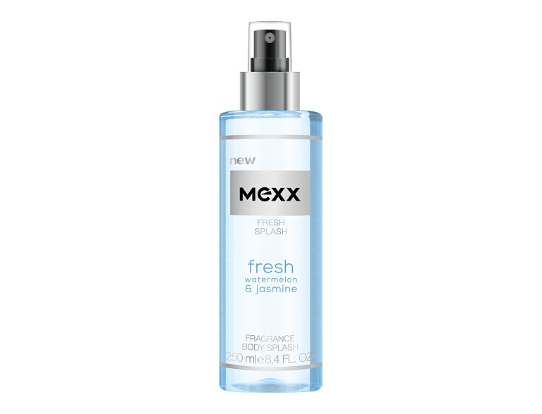 Spray per il corpo Mexx Fresh Splash 250 ml