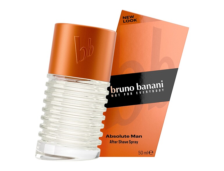 Lotion après-rasage Bruno Banani Absolute Man 50 ml