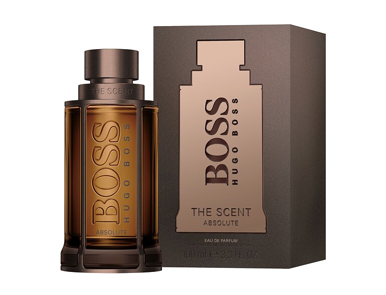 Eau de Parfum HUGO BOSS Boss The Scent Absolute 100 ml