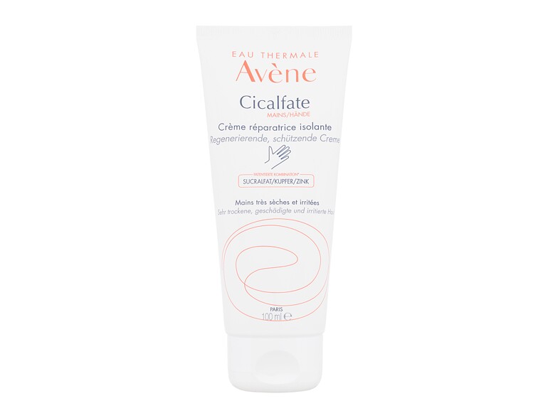 Handcreme  Avene Cicalfate Repair Barrier Cream 100 ml