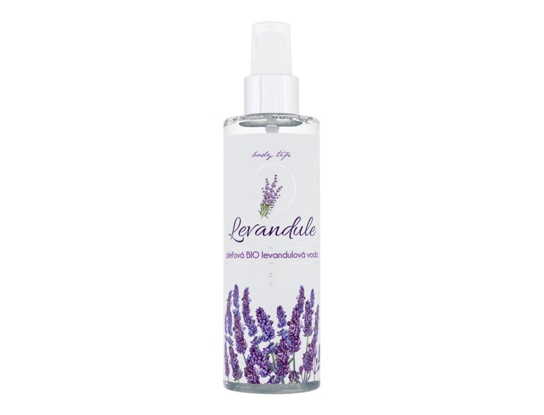 Gesichtswasser und Spray Vivaco Body Tip Bio Lavender Face Water 200 ml