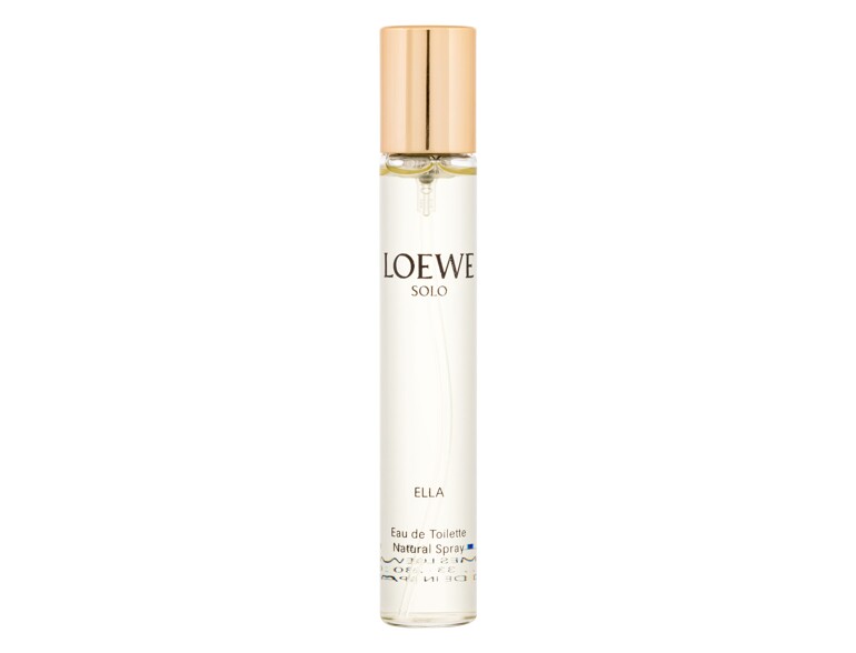 Eau de Toilette Loewe Solo Ella 15 ml Tester