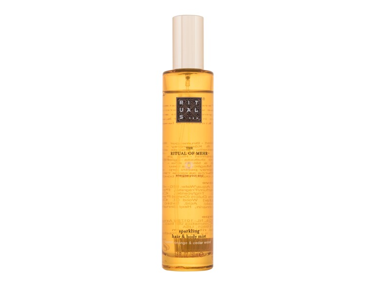 Körperspray Rituals The Ritual Of Mehr Hair & Body Mist 50 ml Tester