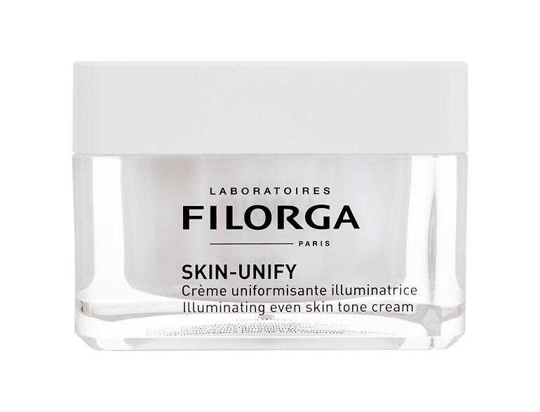 Crema giorno per il viso Filorga Skin-Unify Illuminating Even Skin Tone Cream 50 ml