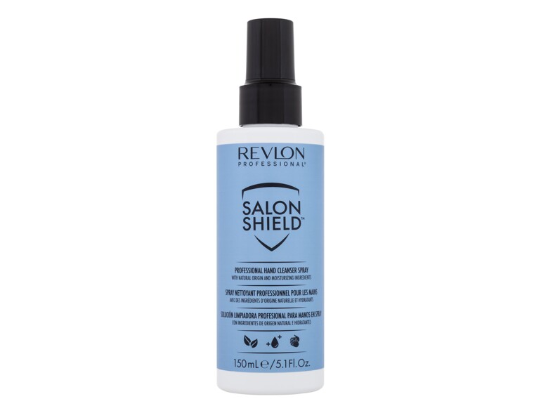 Antibakterielles Präparat Revlon Professional Salon Shield Professional Hand Cleanser Spray 150 ml