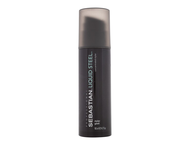 Haargel Sebastian Professional Liquid Steel 140 ml