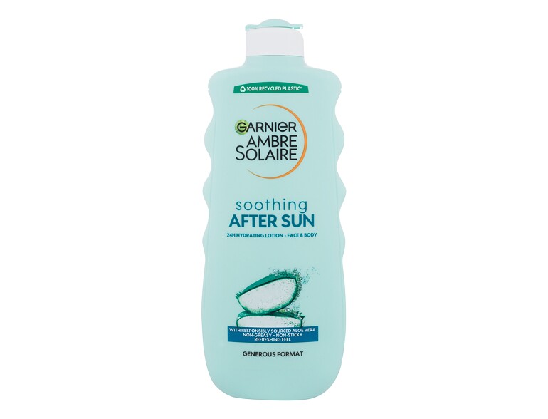 Soin après-soleil Garnier Ambre Solaire 400 ml