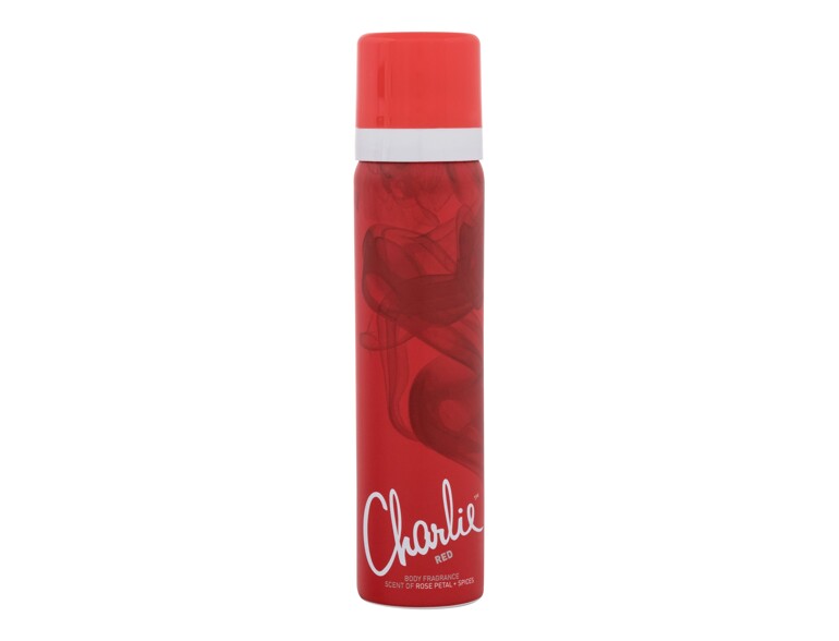 Deodorante Revlon Charlie Red 75 ml