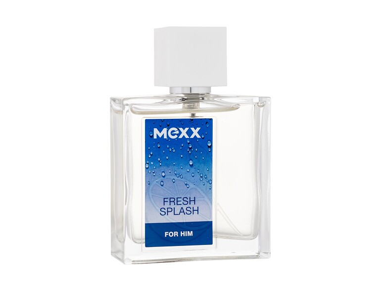 Rasierwasser Mexx Fresh Splash 50 ml
