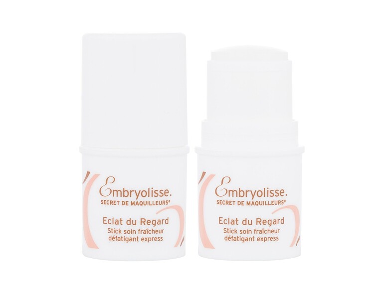 Augencreme Embryolisse Artist Secret Radiant Eye Cooling and Refreshing Stick 4,5 g Beschädigte Schachtel