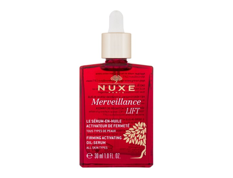 Gesichtsserum NUXE Merveillance Lift Firming Activating Oil-Serum 30 ml