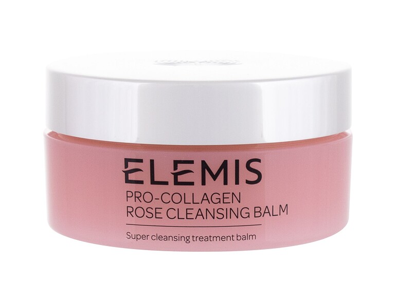 Gel nettoyant Elemis Pro-Collagen Anti-Ageing Rose 100 g boîte endommagée