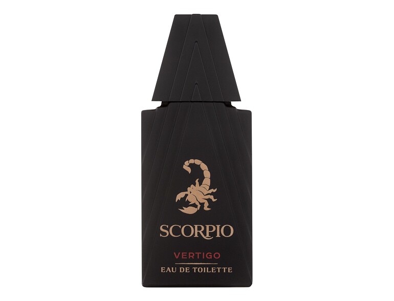 Eau de Toilette Scorpio Vertigo 75 ml