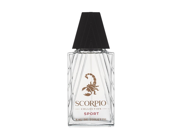 Eau de Toilette Scorpio Scorpio Collection Sport 75 ml