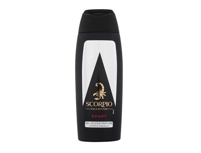 Doccia gel Scorpio Scorpio Collection Sport 250 ml