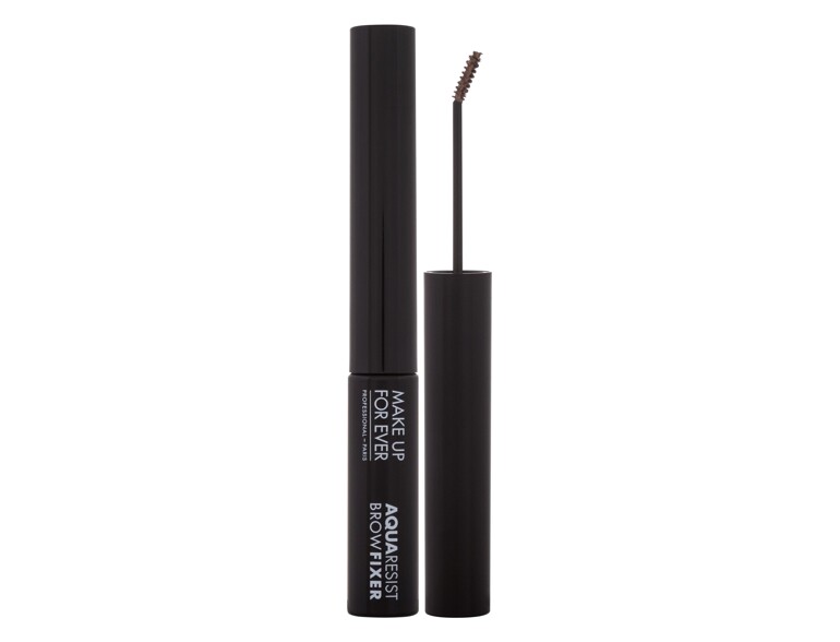 Augenbrauengel und -pomade Make Up For Ever Aqua Resist Brow Fixer 3,5 ml 10 Soft Blonde