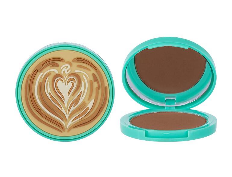 Bronzer I Heart Revolution Tasty Coffee 6,5 g Macchiato Beschädigte Schachtel