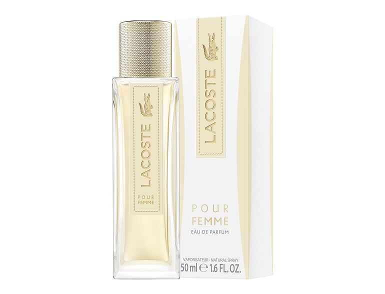 Eau de Parfum Lacoste Pour Femme 50 ml
