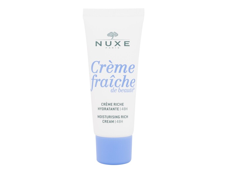 Tagescreme NUXE Creme Fraiche de Beauté Moisturising Rich Cream 30 ml Beschädigte Schachtel