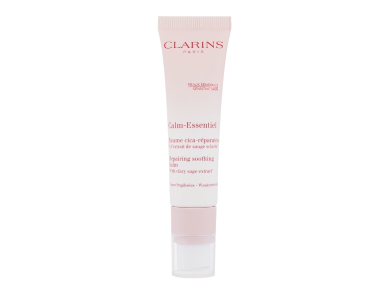 Tagescreme Clarins Calm-Essentiel Repairing Soothing Balm 30 ml