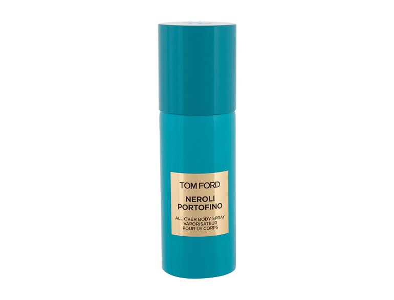 Deodorant TOM FORD Neroli Portofino 150 ml Beschädigte Schachtel